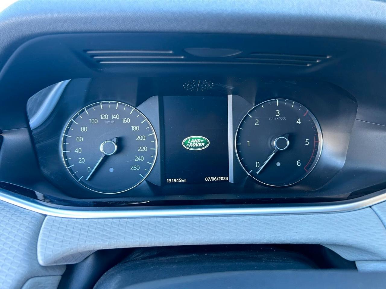 Land Rover Evoque 2.0 150CV AWD R-Dynamic 2019