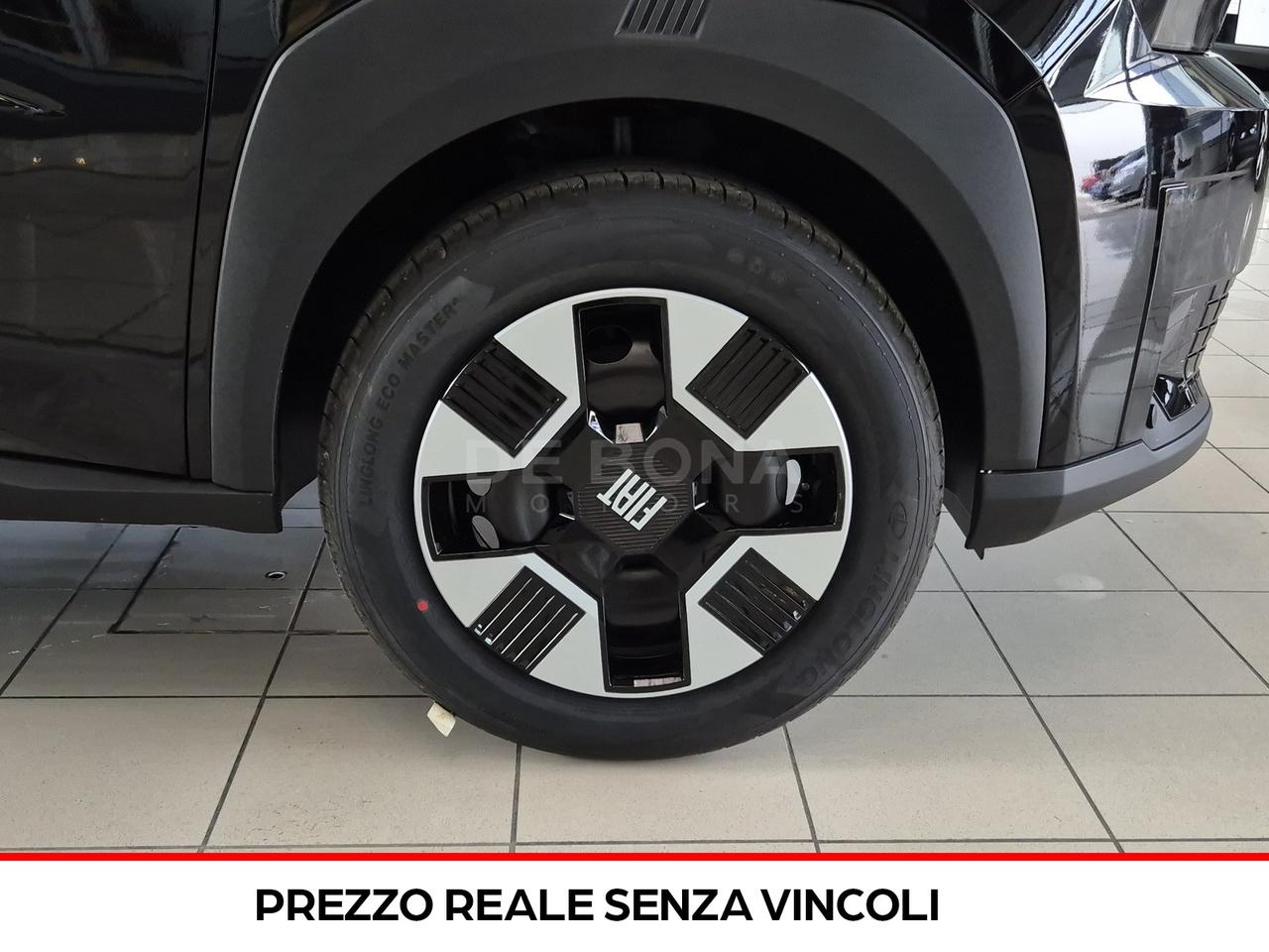 Fiat Grande Panda 1.2 icon 100cv