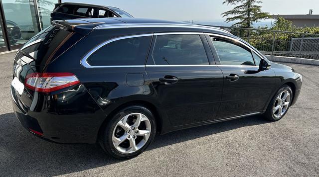 PEUGEOT 508 2.0 HDi 140CV SW Ciel Allure
