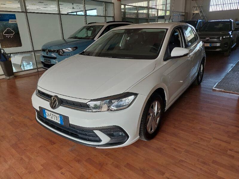 Volkswagen Polo 1.0 TSI Style Usato Garantito 9300km Neopatentati