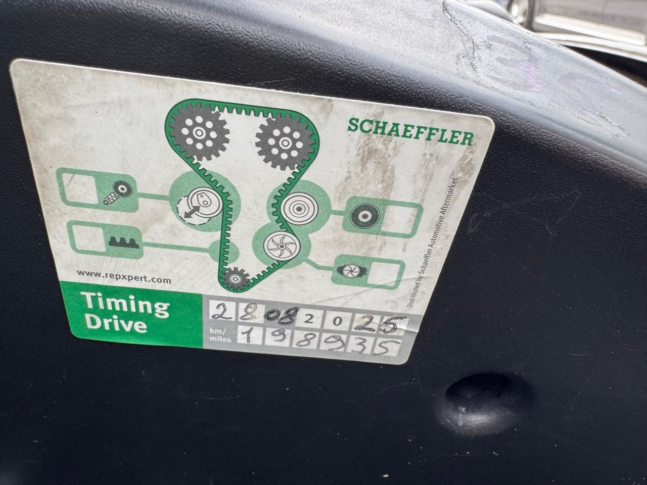 Alfa Romeo 156 1.8 16V Twin Spark Distinctive