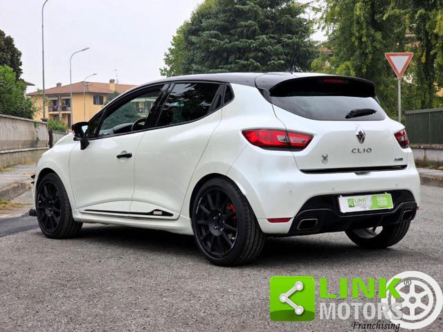RENAULT Clio RS 5p 1.6 16v Monaco GP 200cv EDC