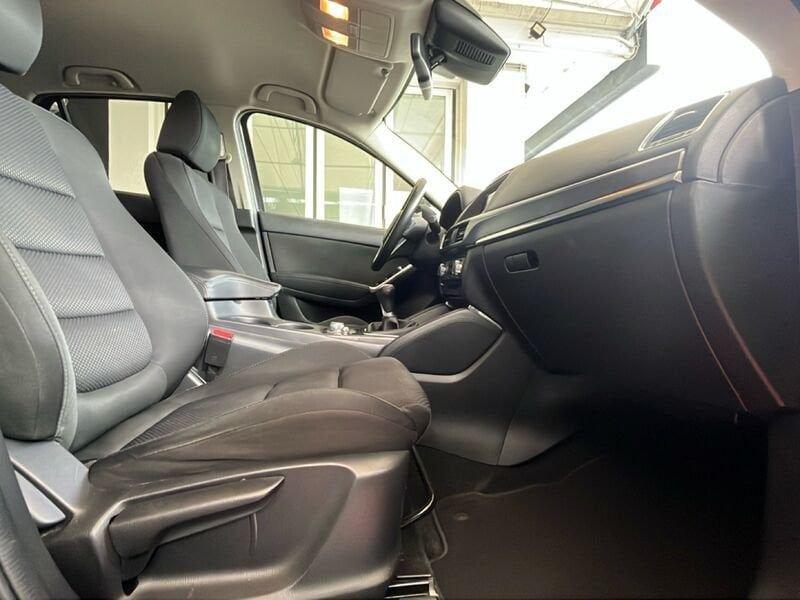 Mazda CX-5 2.2L Skyactiv-D 6MT AWD 150cv Exceed