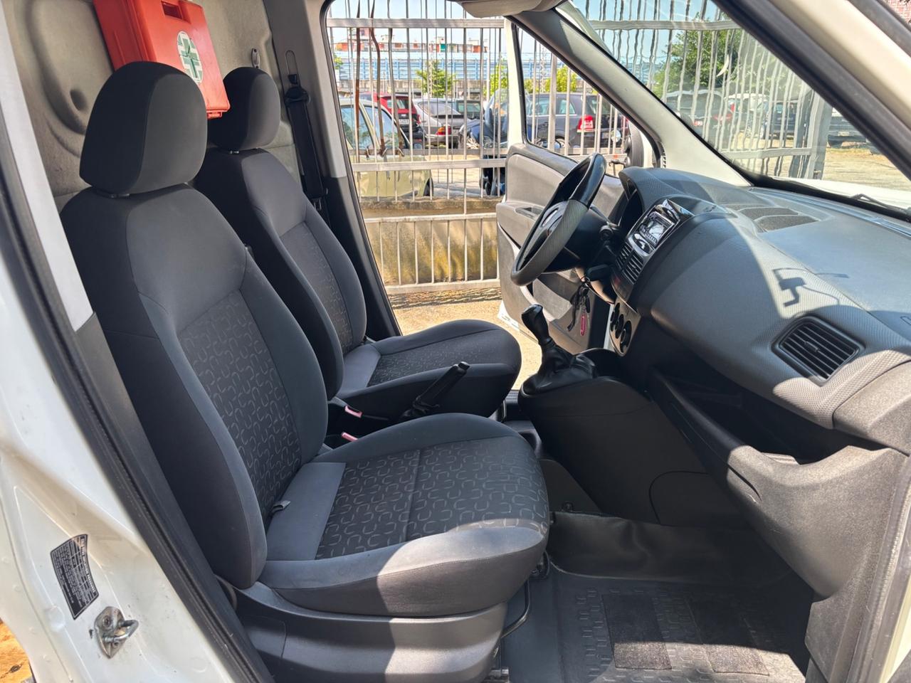 Fiat Doblo Doblò 1.3 mjt 90 cv Cargo Maxi XL Lamierato