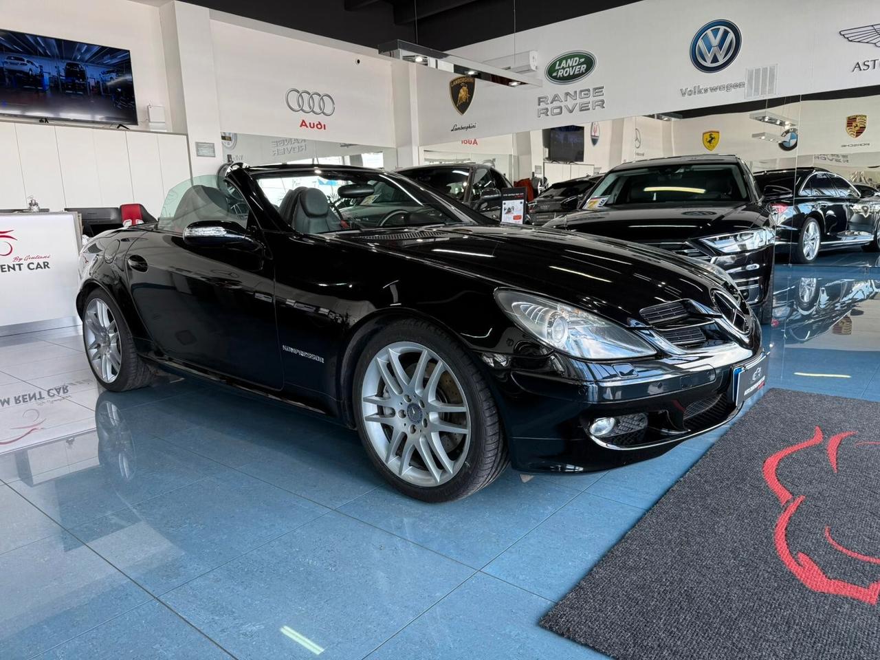 Mercedes-benz SLK 200 Kompressor