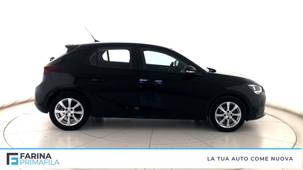 OPEL Corsa VI 2020 - Corsa 1.2 Edition s&s 75cv