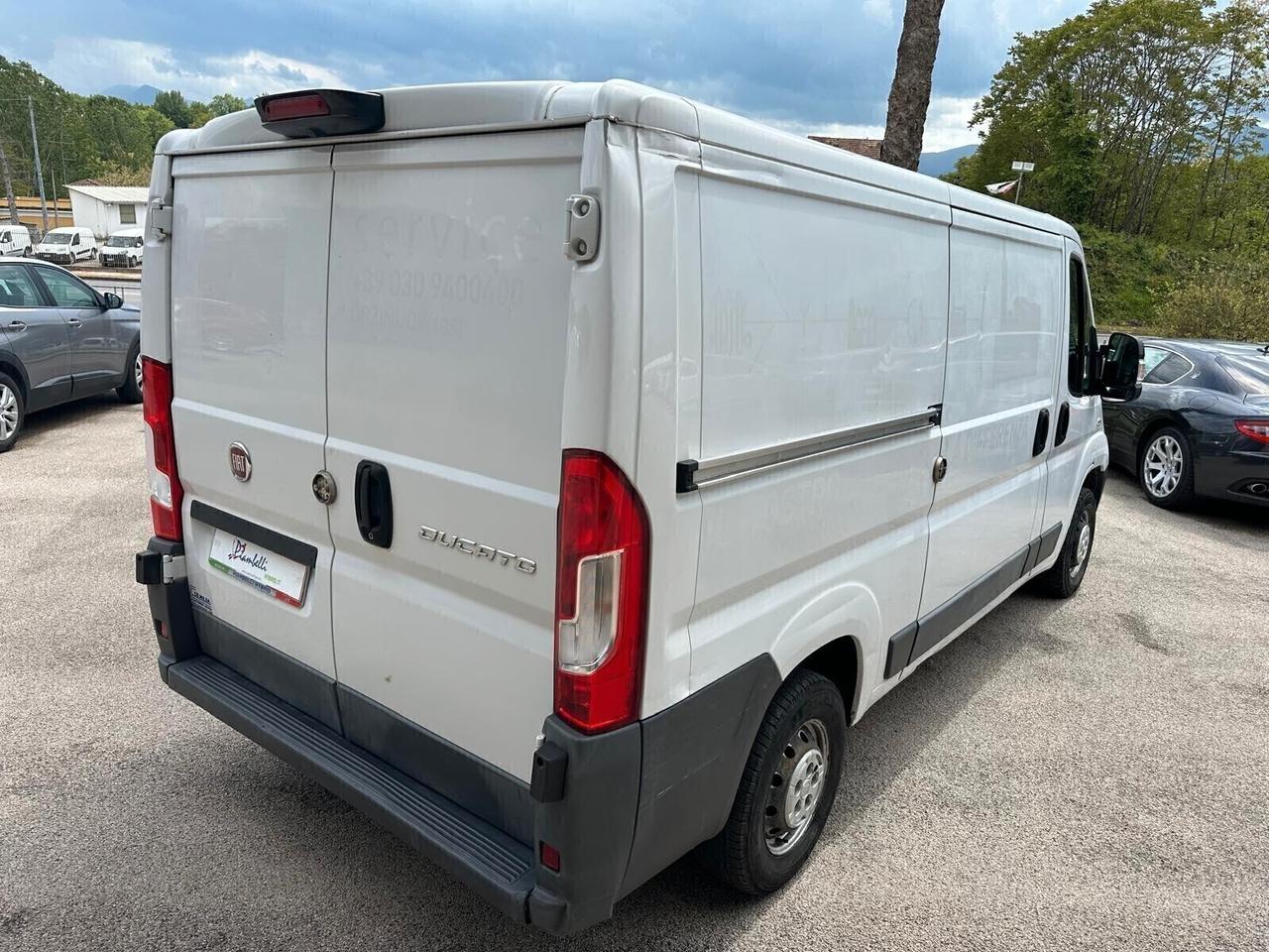 FIAT DUCATO 2.3 MJET IVA ESPOSTA