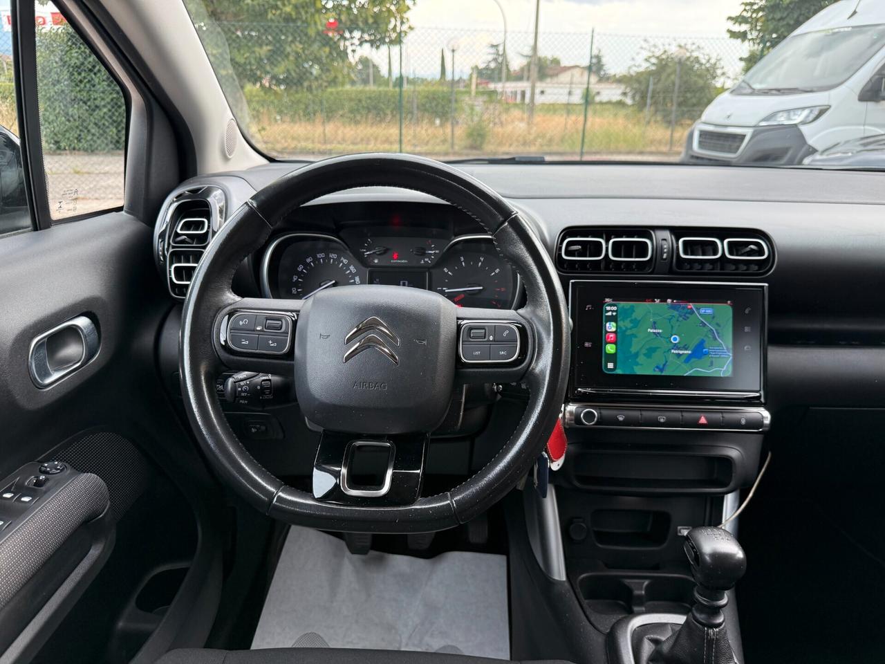 "UNA CHICCA" Citroen C3 Aircross 1.5 HDi 102 cv