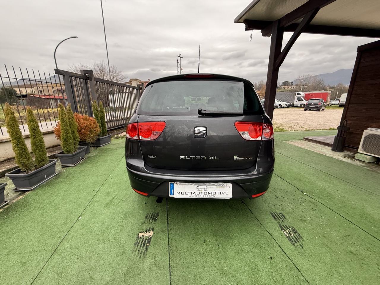 SEAT ALTEA XL 1.6 TDI 105 CV CR DPF STYLE ECOM