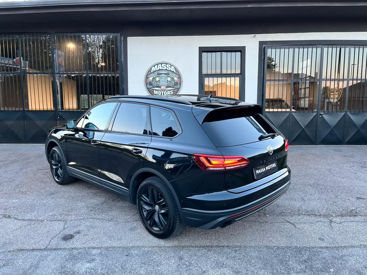 Volkswagen Touareg 3.0 V6 TDI SCR Style IVA ESPOSTA! NO SUPERBOLLO!