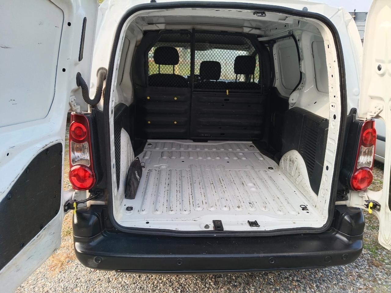 Peugeot Partner 1.6 BlueHDi 100CV Furgone