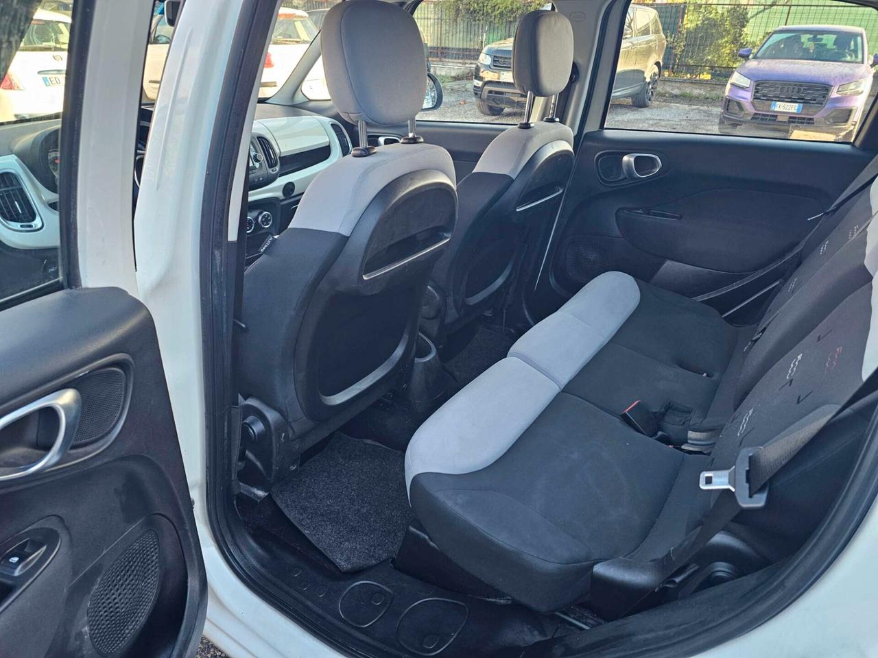 Fiat 500L 1.4 95 CV Lounge GPL