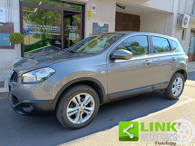 NISSAN Qashqai 1.5 dCi DPF Tekna NEOPATENTATI
