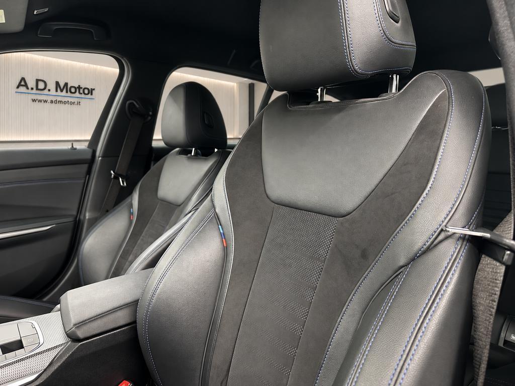 BMW Serie 3 Touring 318 d Mild Hybrid 48V Msport Steptronic