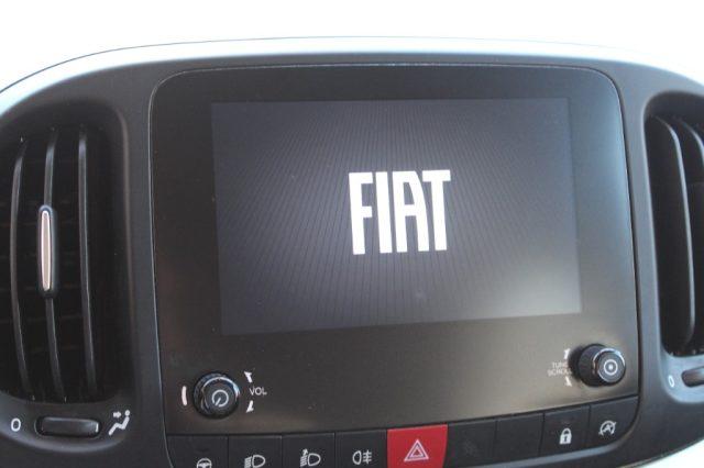 FIAT 500L 1.3 Multijet 95 CV Red