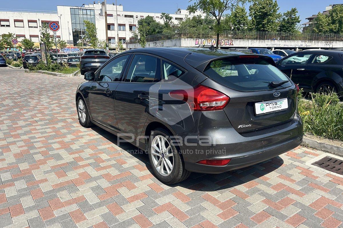 FORD Focus 1.5 TDCi 95 CV Start&Stop Business
