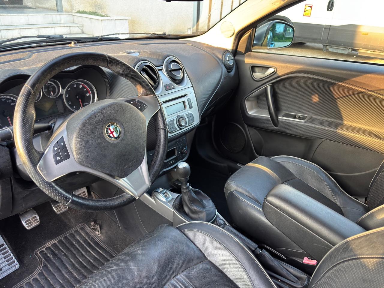 Alfa Romeo MiTo 0.9 T 105 CV TwinAir S&S SBK