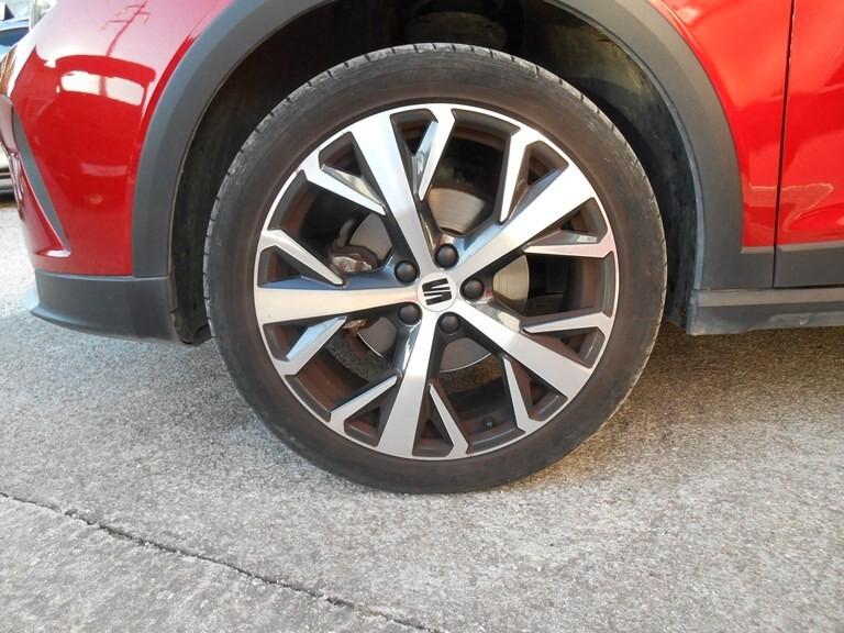 Seat Arona 1.0 TGI FR CON SOLI KM 21400 NEOPATENTATI