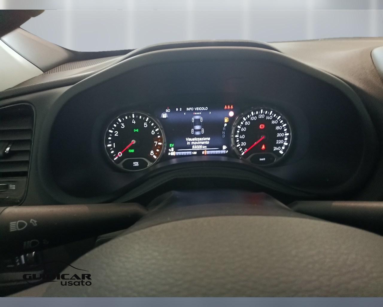 JEEP Renegade 2019 - Renegade 1.5 turbo t4 mhev S 2wd 130cv dct
