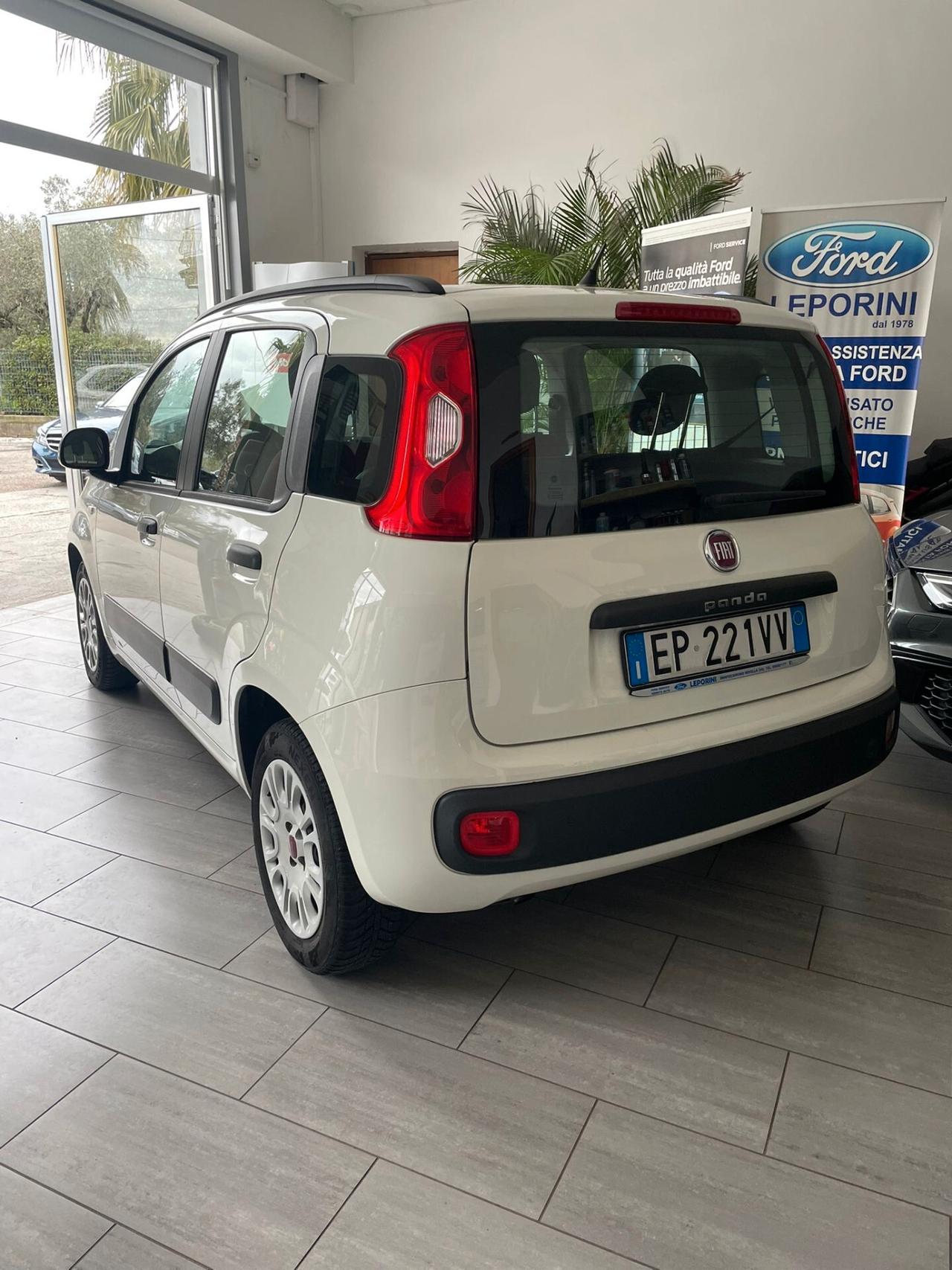 Fiat Panda 1.3