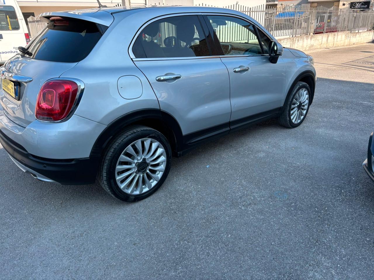 Fiat 500X 1.6 MultiJet 120 CV Business
