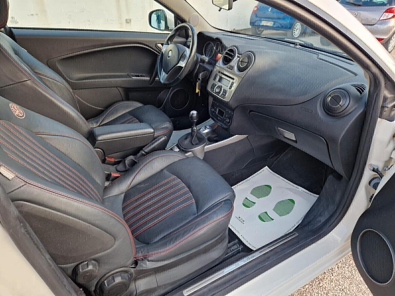Alfa Romeo MiTo 1.4 T 135 CV M.air S&S Distinctive