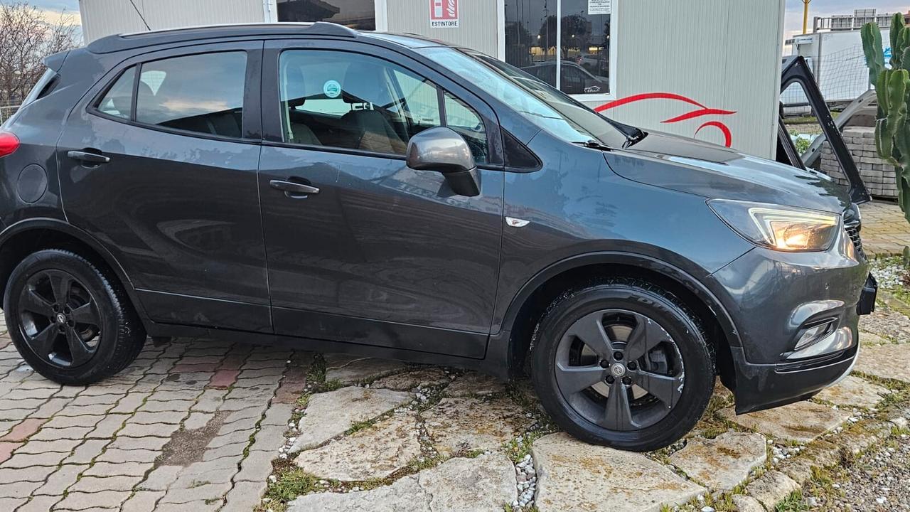 Opel Mokka X 1.6 CDTI Ecotec 4x2 Start&Stop Advance