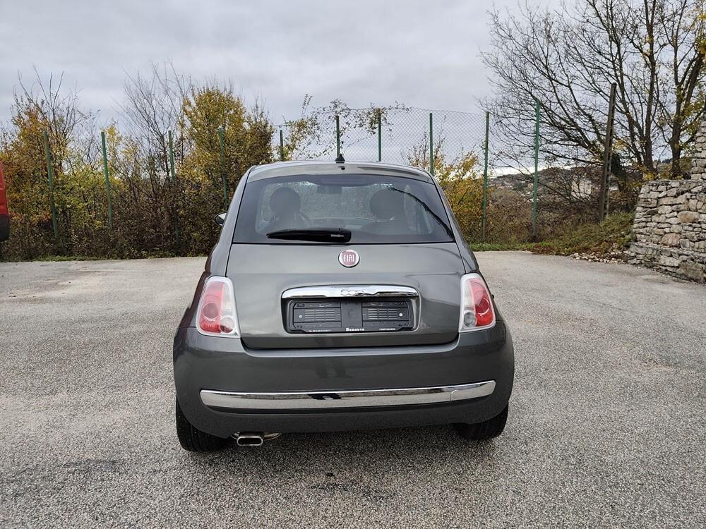 Fiat 500 1.2 EasyPower Pop Star GPL NUOVO! Stupenda!