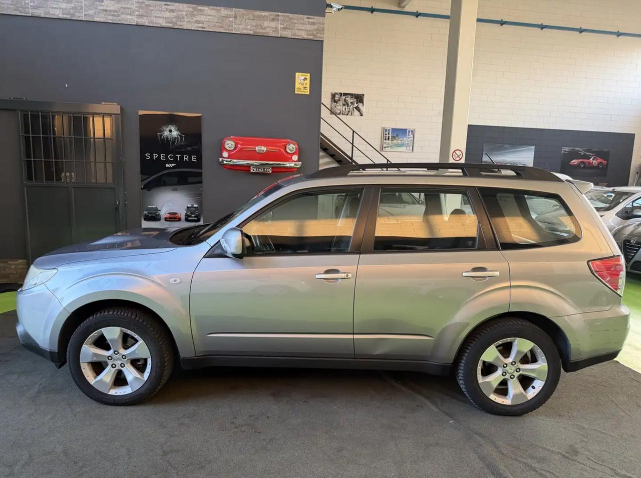 Subaru Forester 2.0D X BR