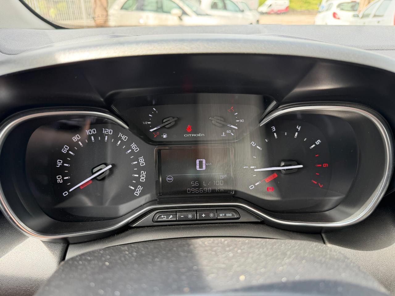 CITROEN C3 AIRCROSS 2019 1.5 DIESEL 102 CV