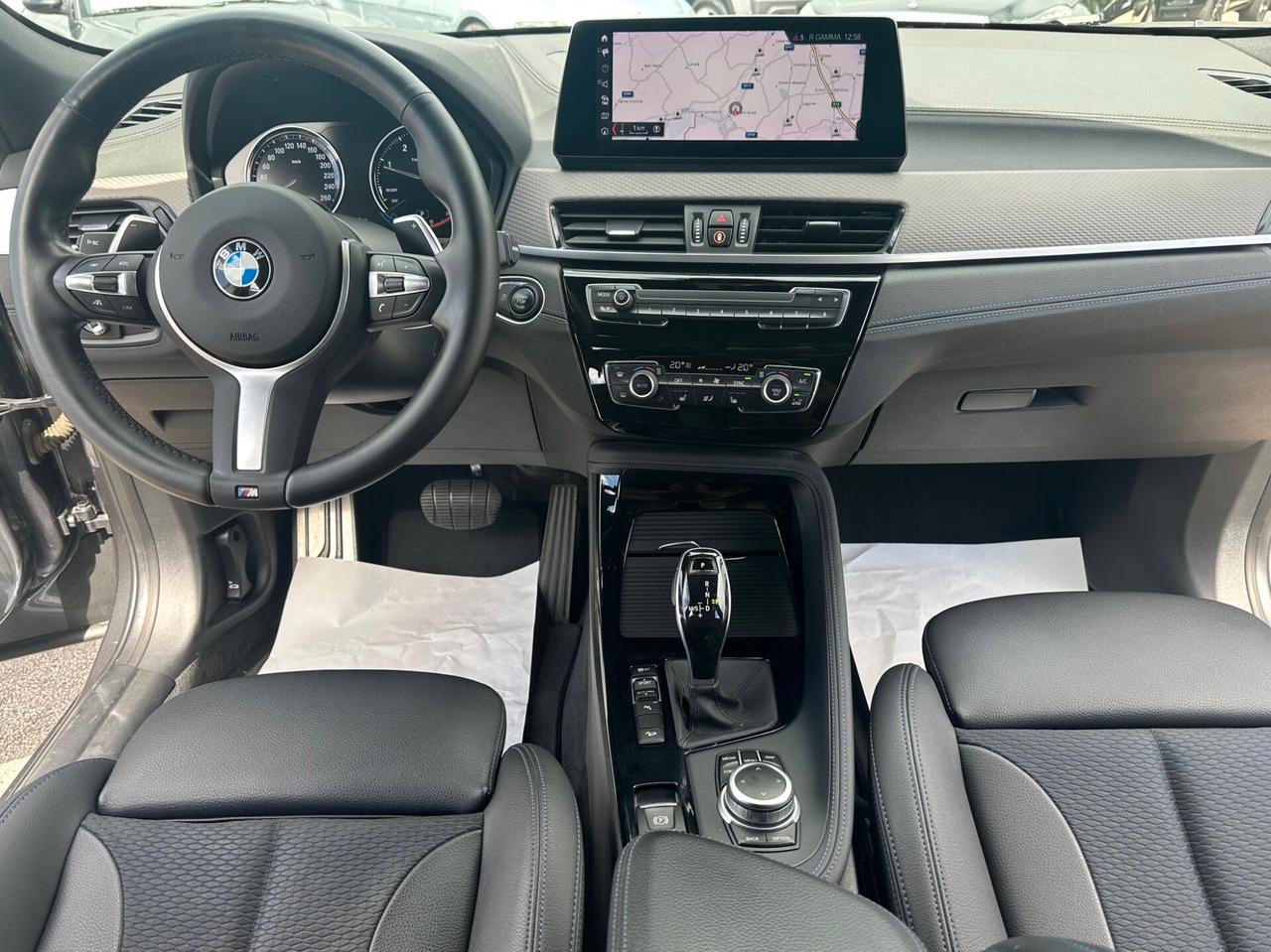 Bmw X2 xDrive20d Msport-/BELLISSIMA/HEAD /NAVI