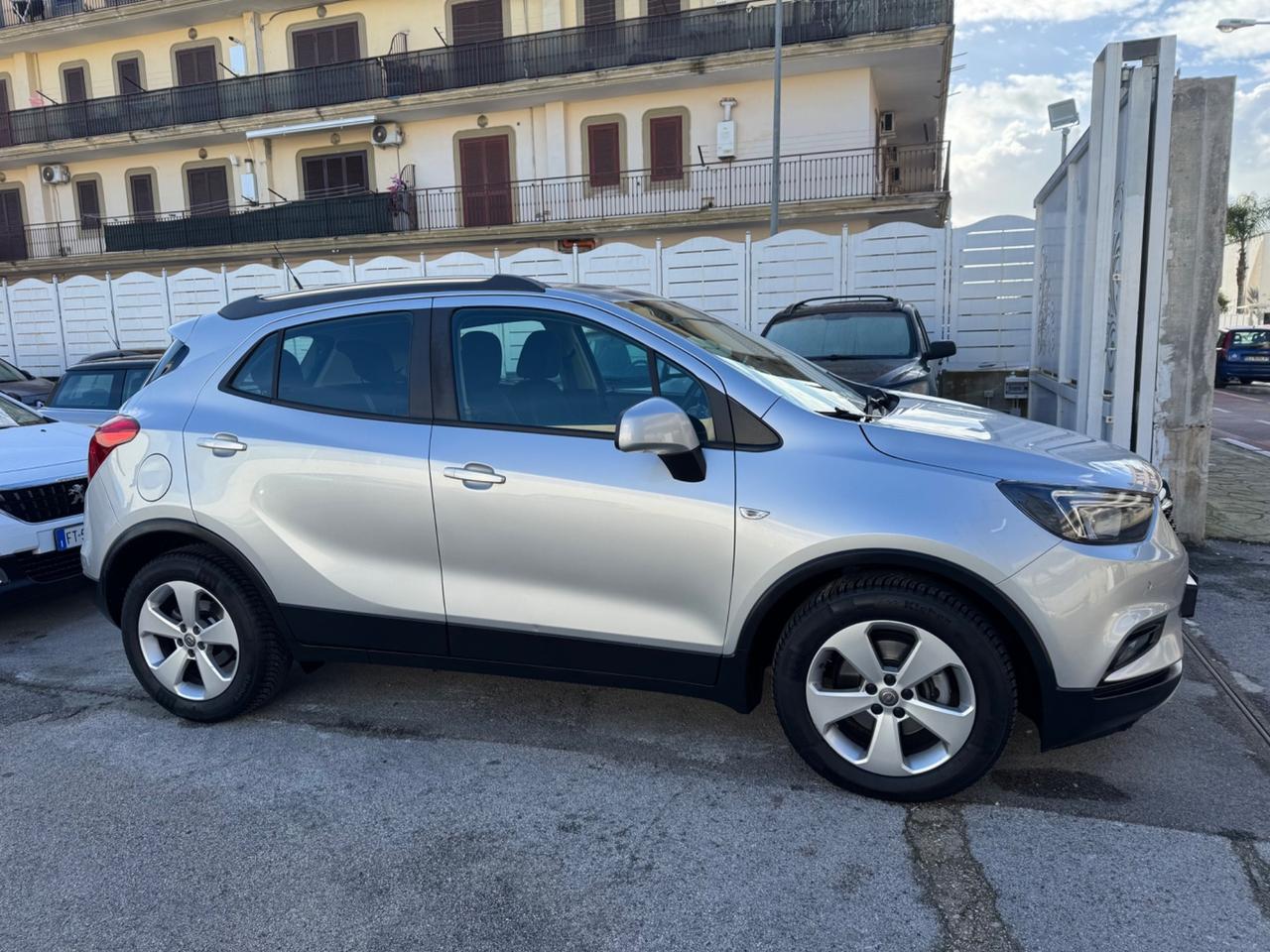 Opel Mokka X 1.6 DIESEL 136CV 4x2 Advance 2019