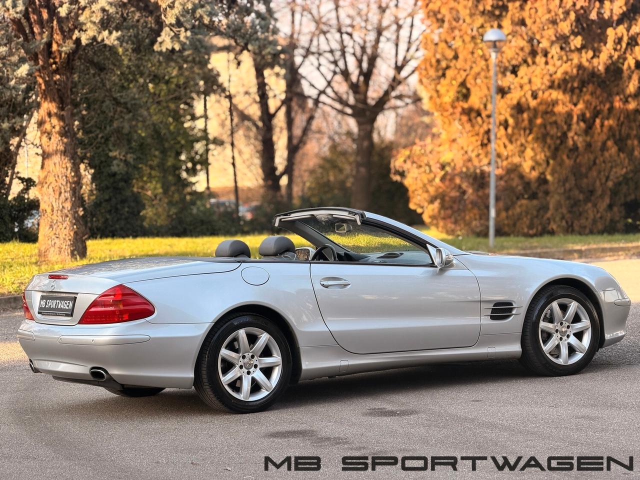 Mercedes-benz SL 500 V8 * PERFETTA GARANZIA