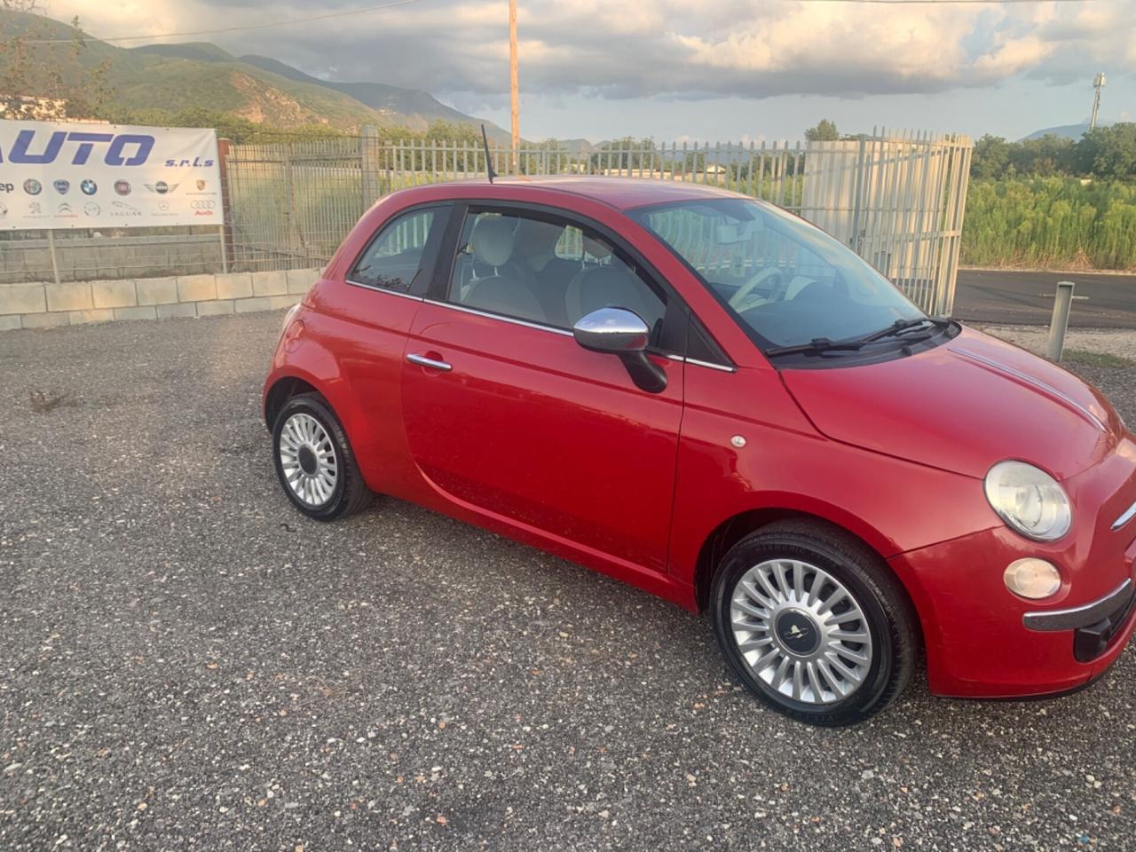 Fiat 500 1.3 Multijet 95cv - 2015