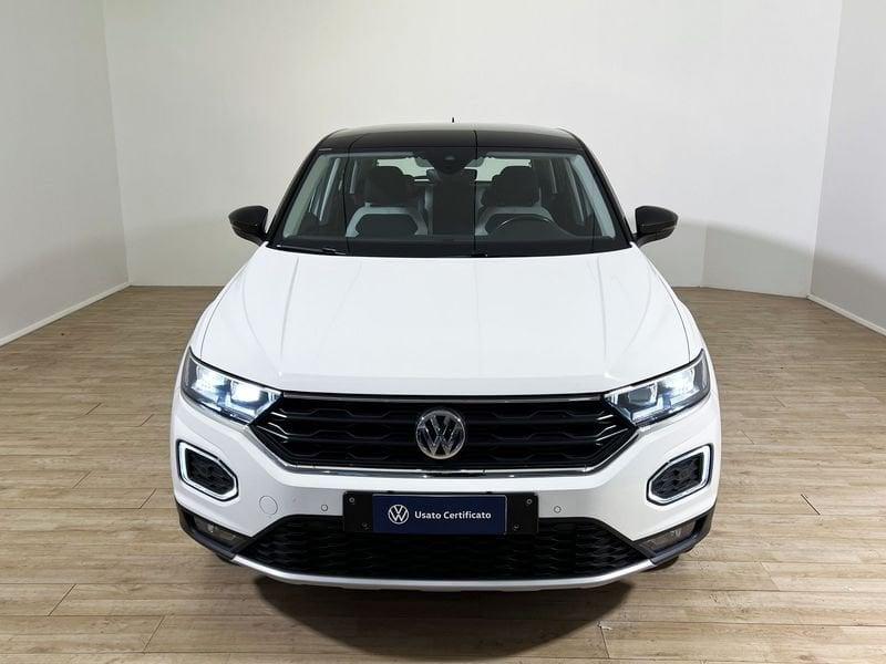 Volkswagen T-Roc 1.6 TDI SCR Advanced BlueMotion Technology