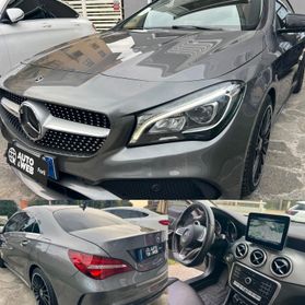 MB CLA 220 d AUT PREMIUM TETTO PANORAMICO