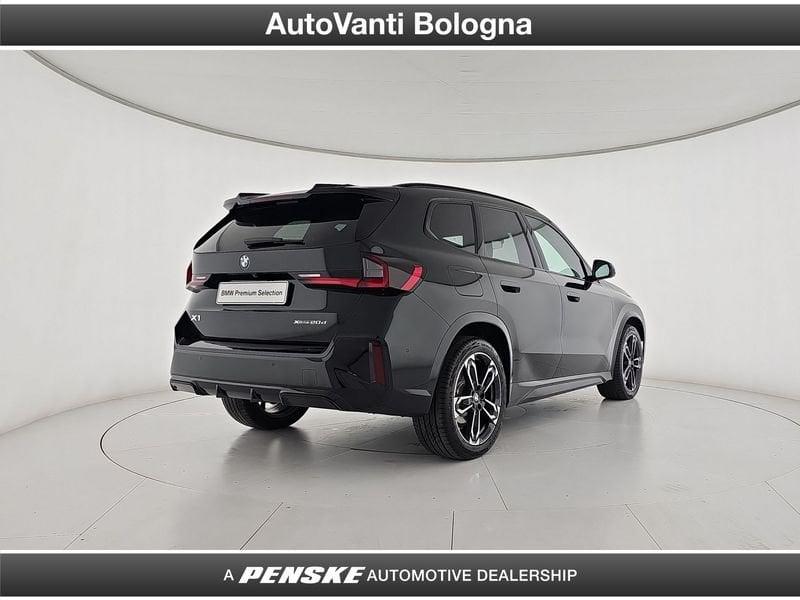 BMW X1 X1 xdrive20d mhev 48V MSport Pro auto