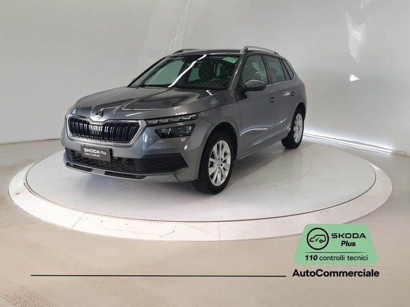 Skoda Kamiq Kamiq 1.0 TSI 110 CV DSG Style