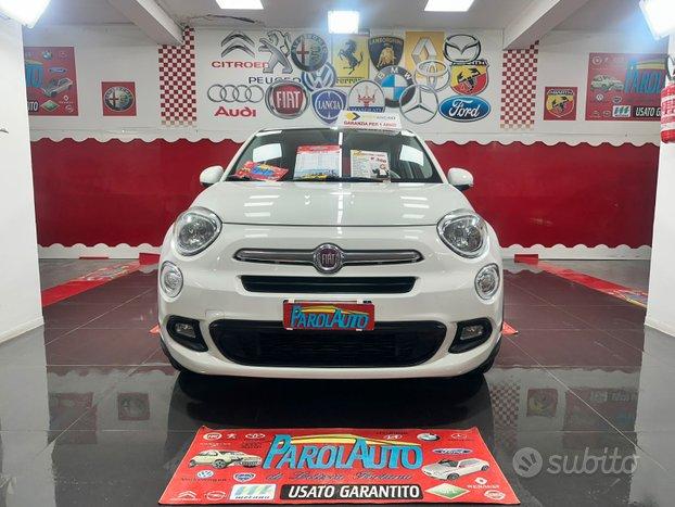 FIAT 500X 1.6 MTJ 120cv BUSINESS - 2015