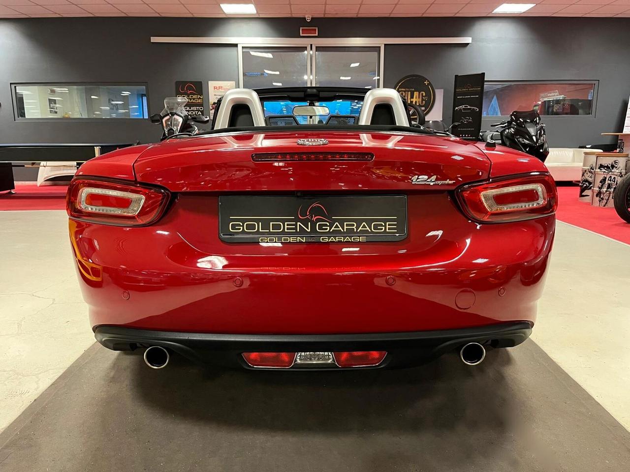 Fiat 124 Spider 1.4 MultiAir