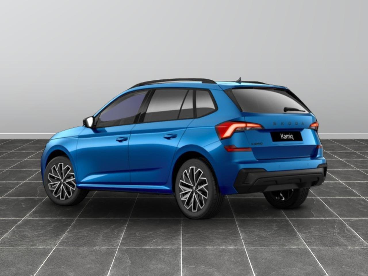Skoda Kamiq 1.0 tsi 95cv selection
