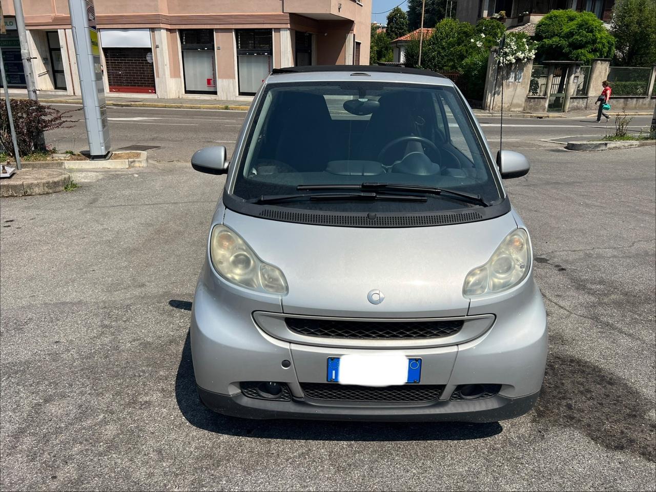 Smart ForTwo 1000 52 kW coupé pure
