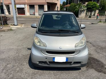Smart ForTwo 1000 52 kW coupé pure