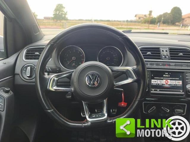 VOLKSWAGEN Polo GTI GTI BLUEMOTION TECHNOLOGY
