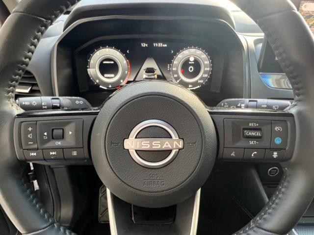 NISSAN Qashqai MHEV 140 CV N-Connecta TUA DA ?259,00 MENSILI