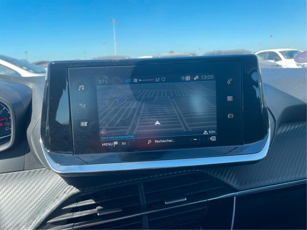 PEUGEOT 208 1.2 PURETECH 75CV SeS ACTIVE BUSINESS ( CRUISE - NAVI - MIRROR - SENSORI POST. )