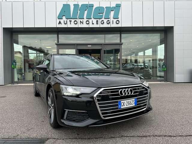 Audi A6 A6 Avant 40 2.0tdi Business DesignQuattro s-tronic