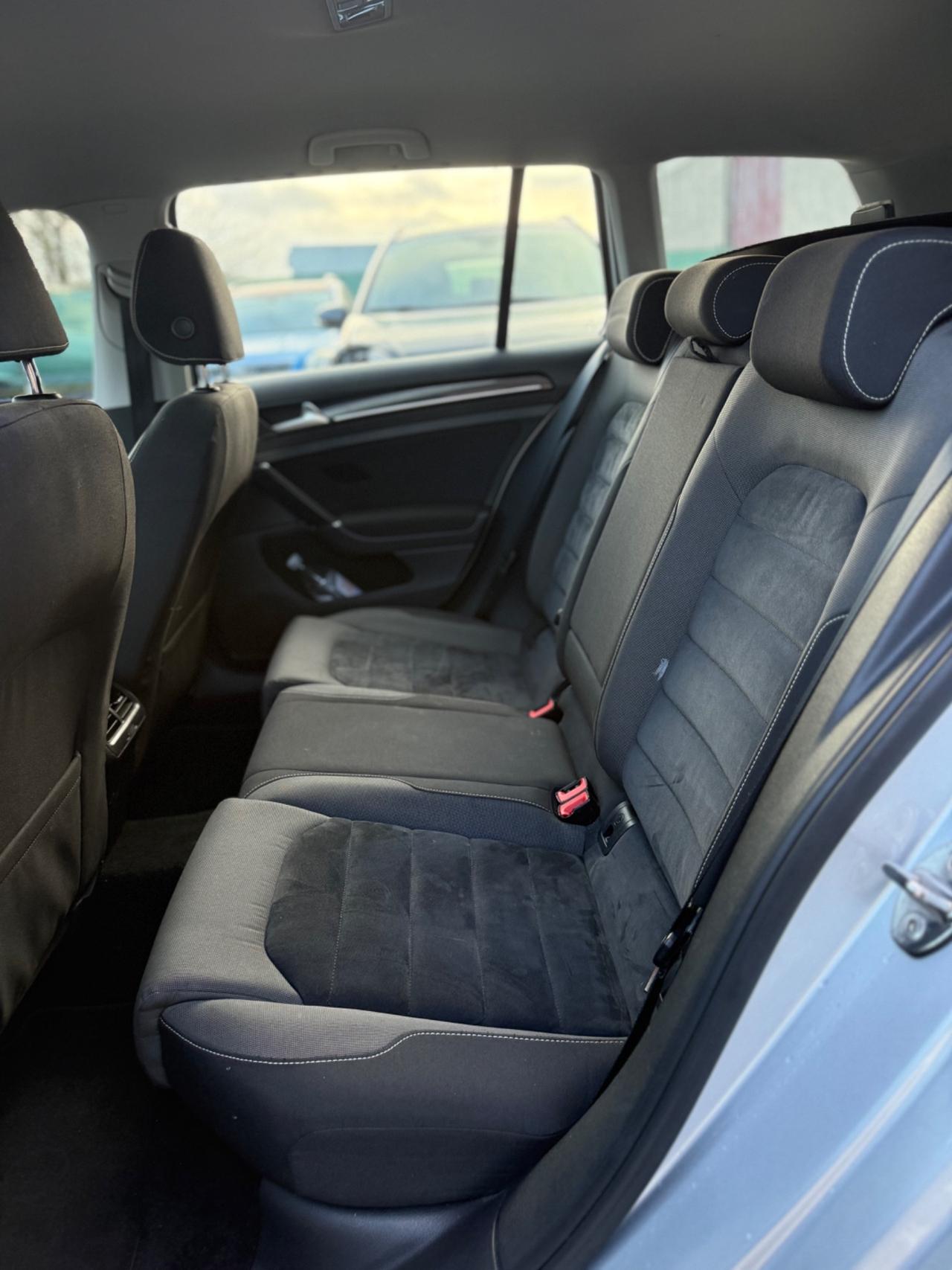 Volkswagen Golf Variant Business 1.6 TDI 110 CV Highline BMT