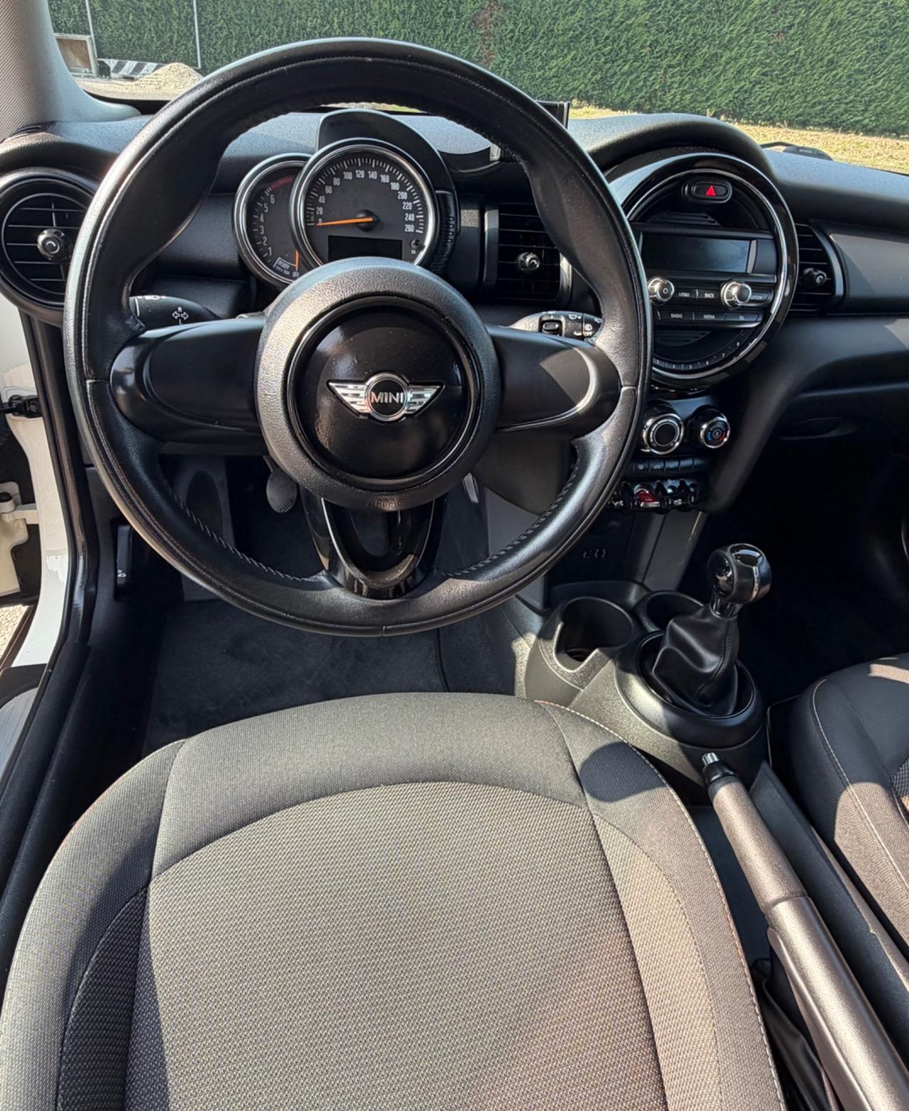 MINI COOPER ONE 1.2 BENZINA NEOPATENTATi F56