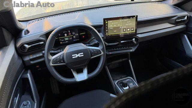 DACIA Duster Eco-G 120 CV auto Journey